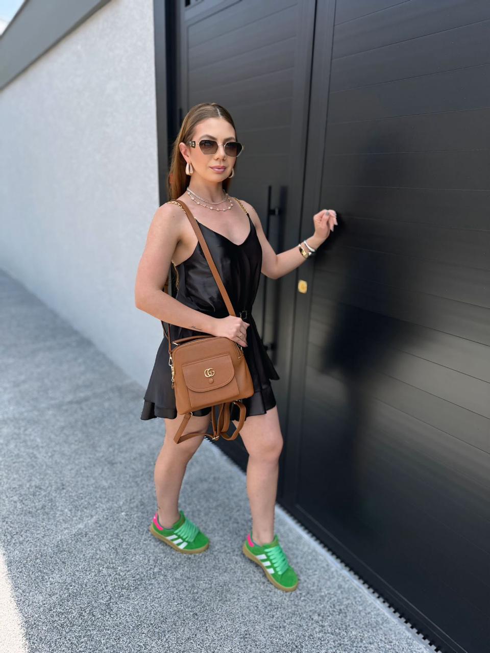Bolsa Mochila Gucci