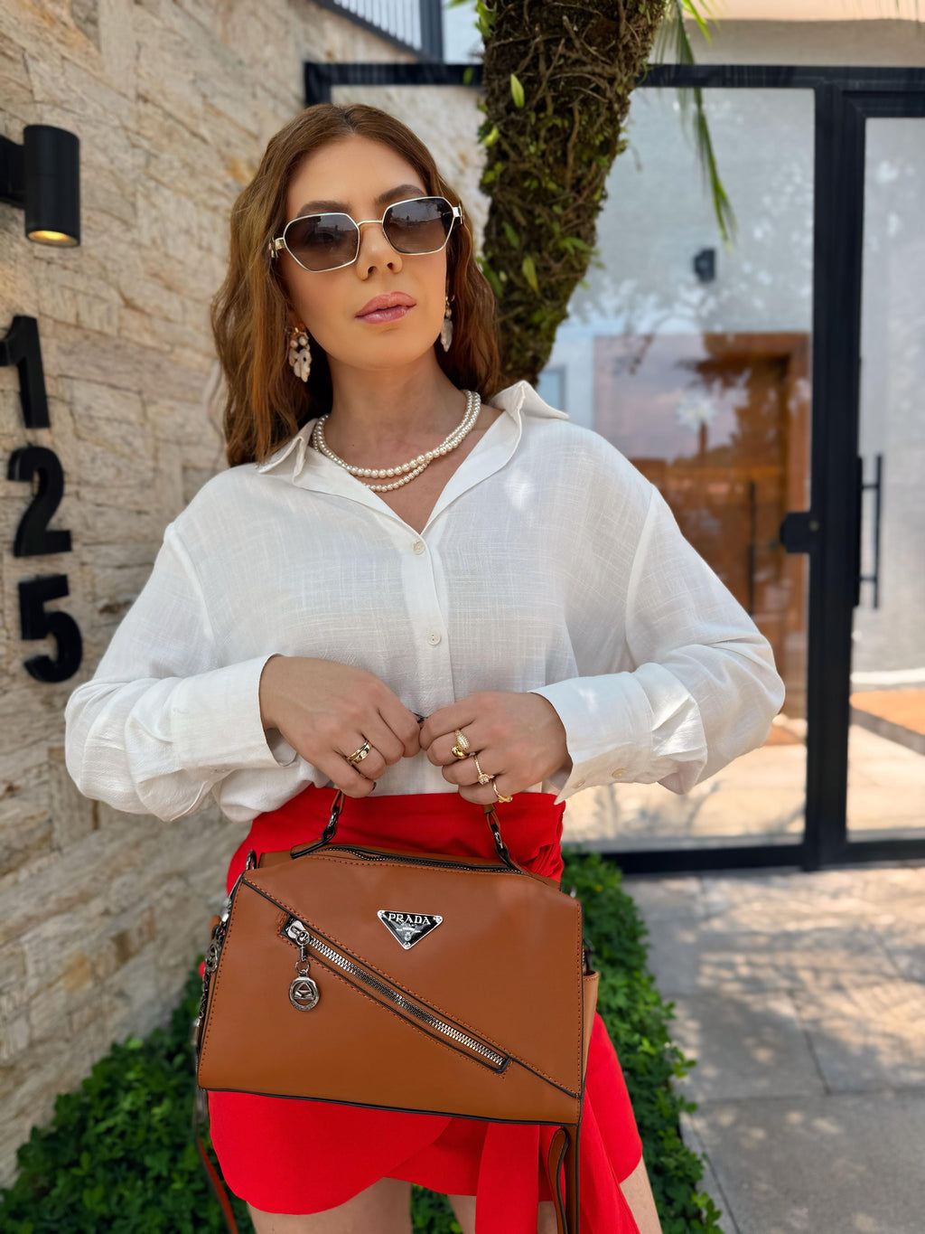 Bolsa Prada Importada