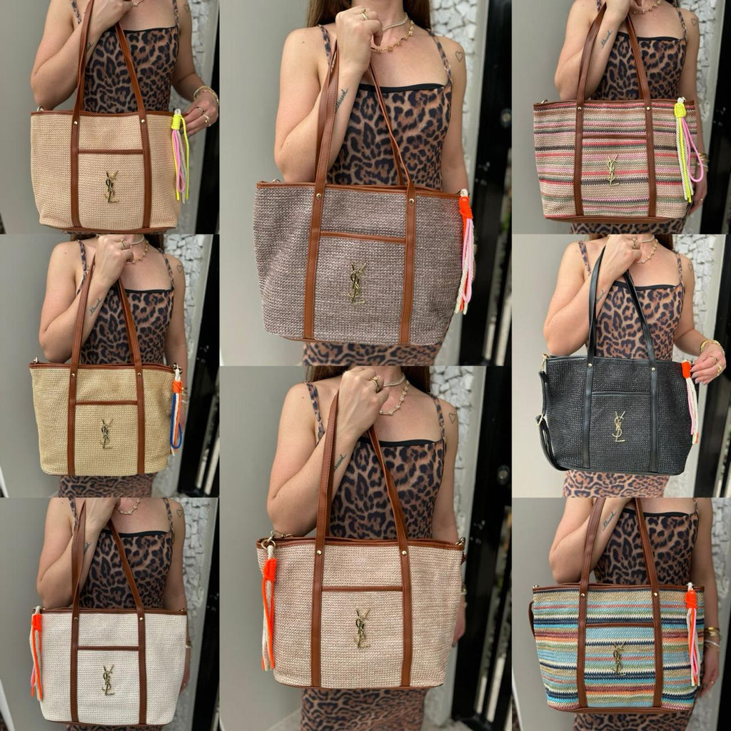 Bolsa Saint Laurent Importada