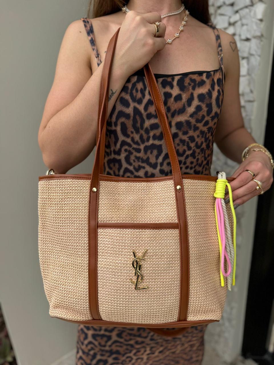 Bolsa Saint Laurent Importada