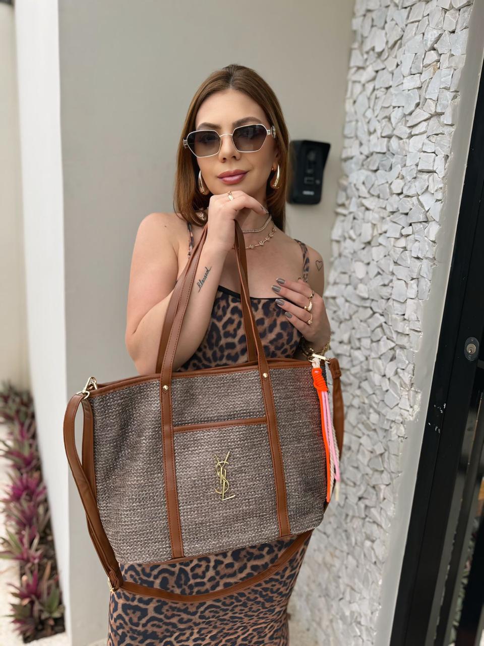 Bolsa Saint Laurent Importada