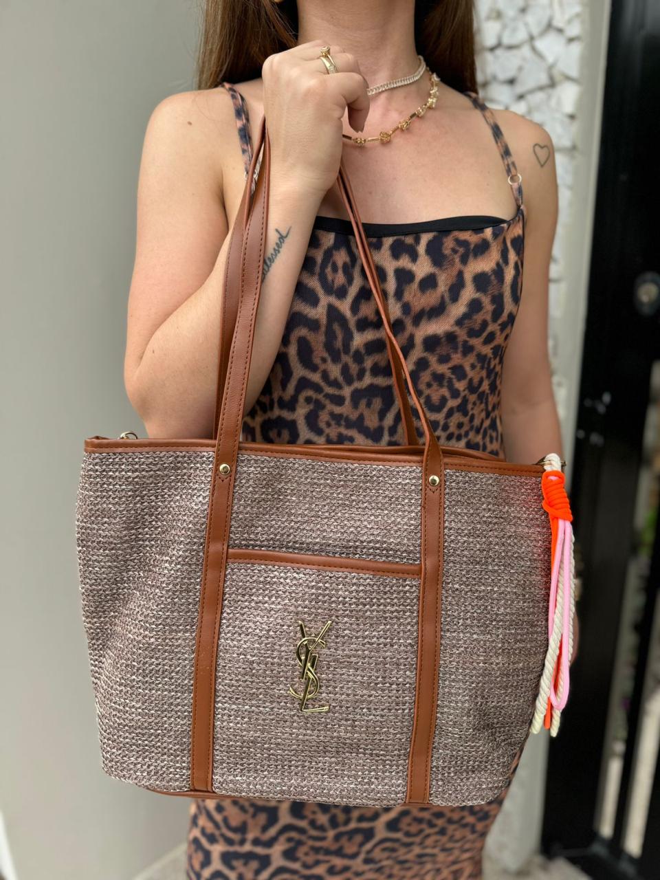 Bolsa Saint Laurent Importada