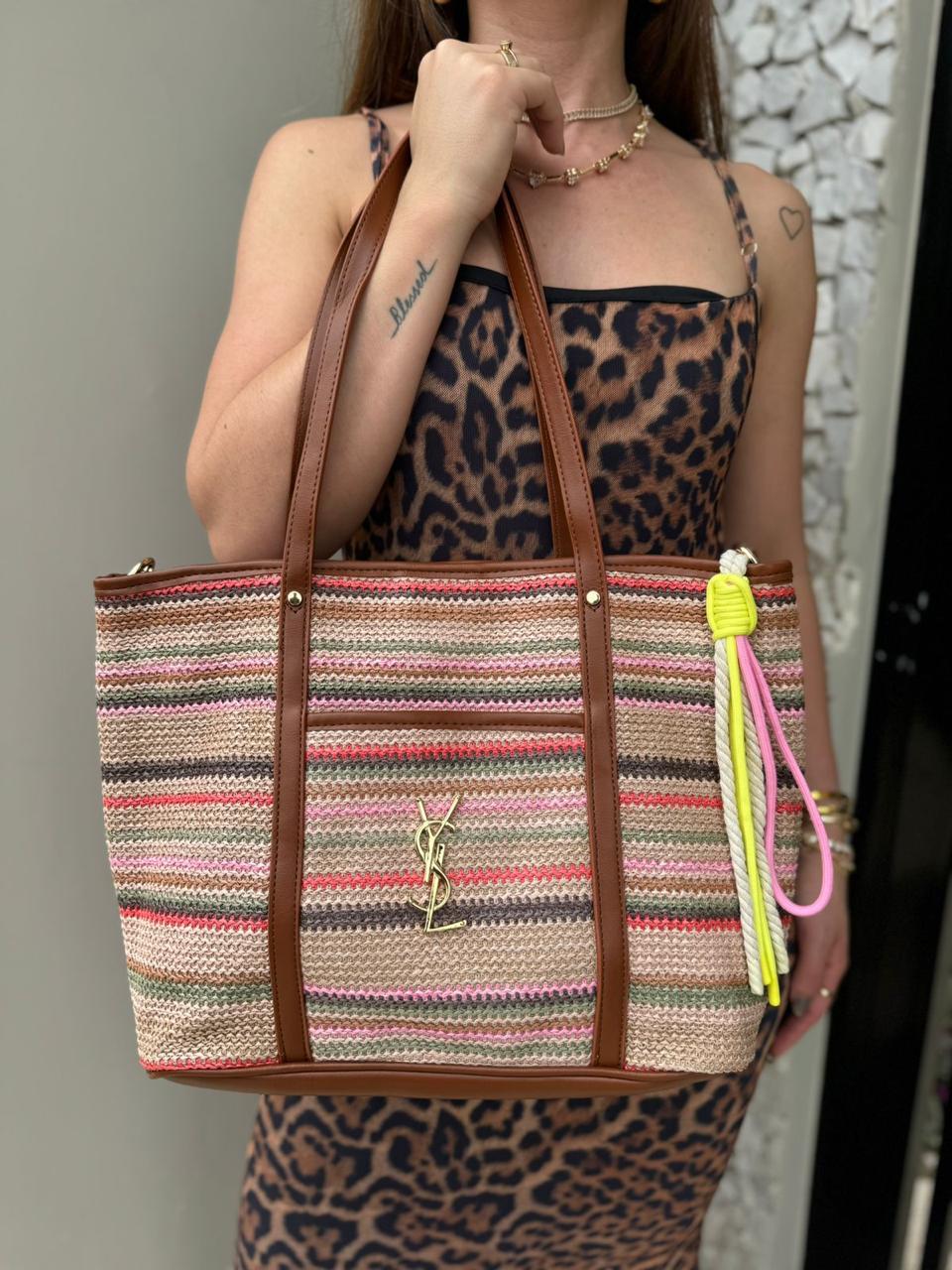 Bolsa Saint Laurent Importada