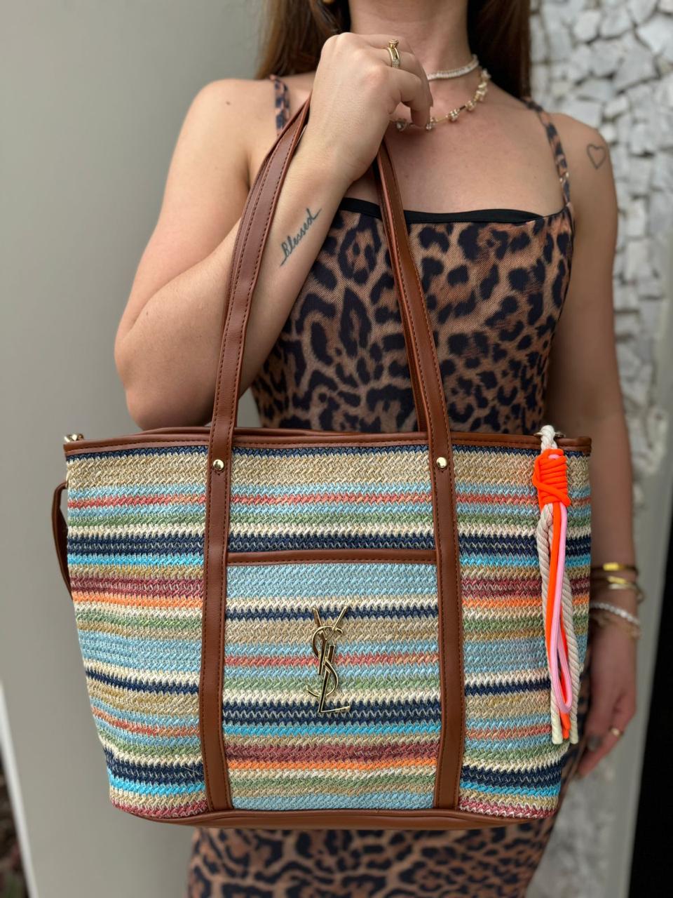 Bolsa Saint Laurent Importada