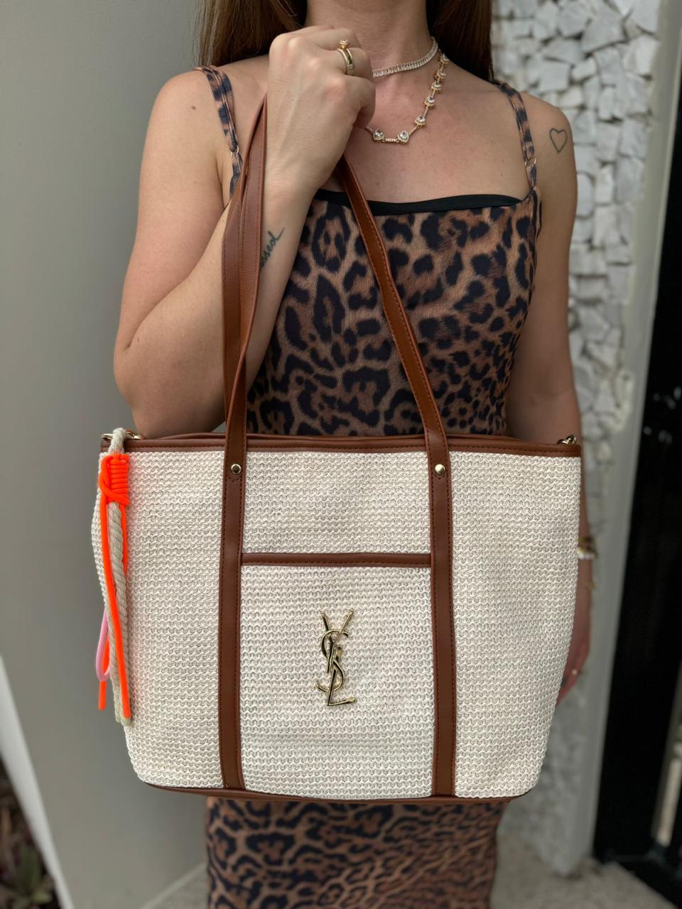 Bolsa Saint Laurent Importada