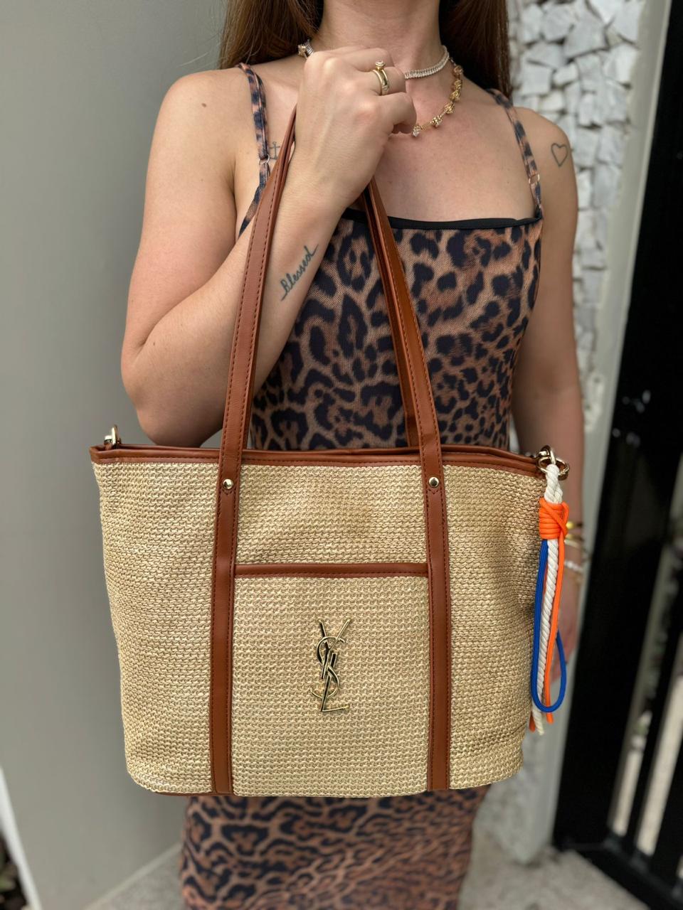 Bolsa Saint Laurent Importada