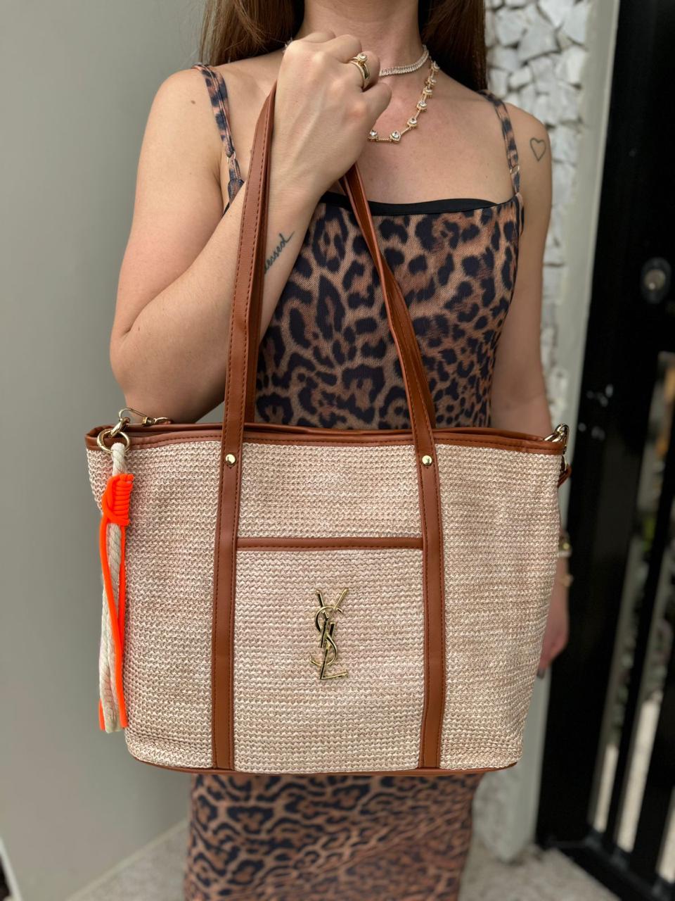 Bolsa Saint Laurent Importada