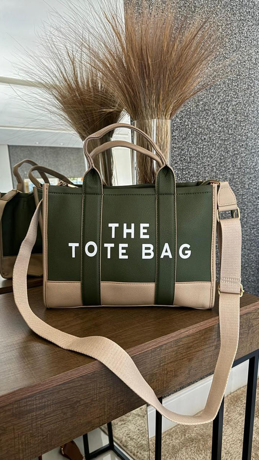 Bolsa The Tote Bag Importada