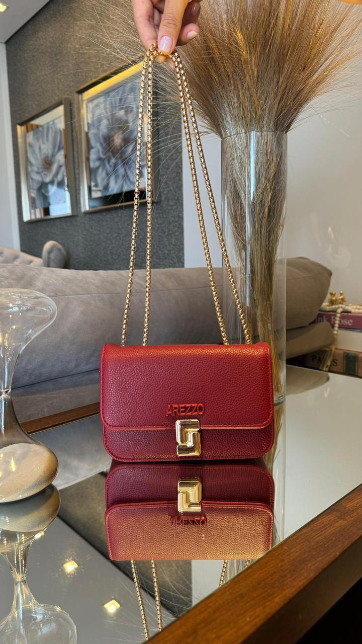 Bolsa Arezzo Importada