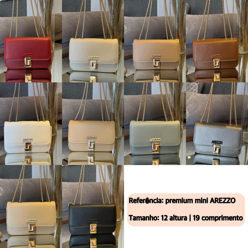 Bolsa Arezzo Importada