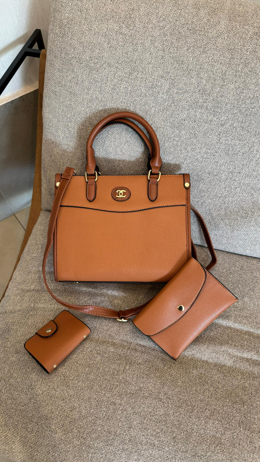 Kit Chanel Importado
