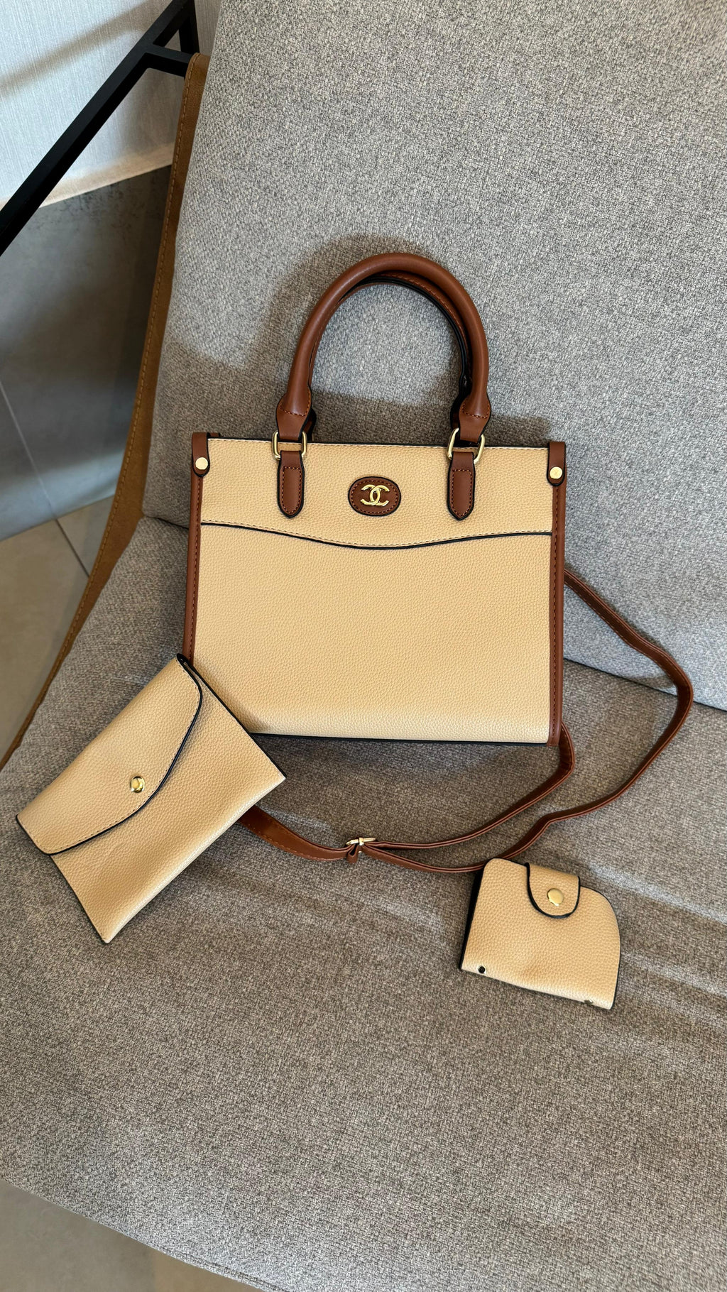 Kit Chanel Importado