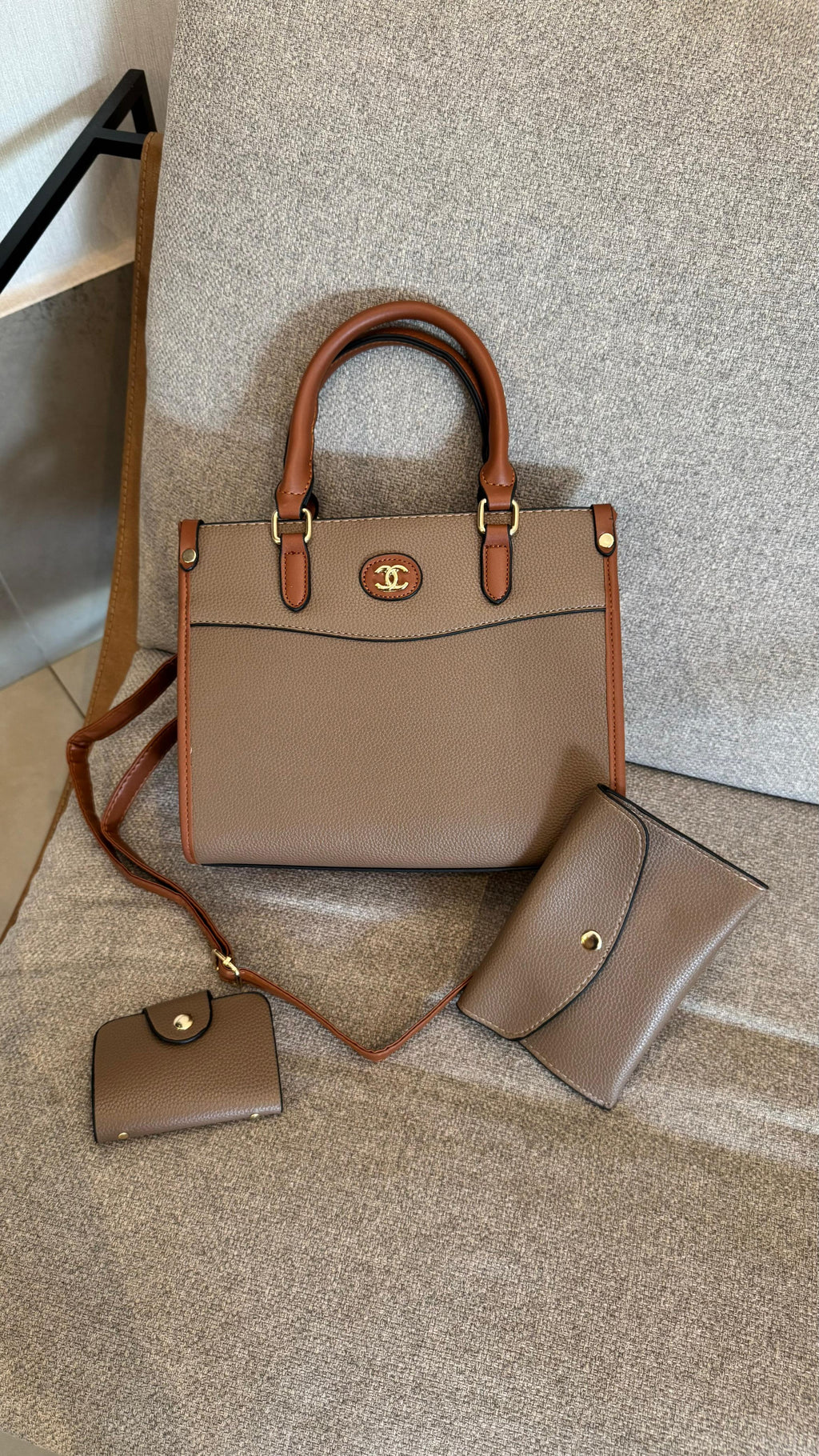 Kit Chanel Importado