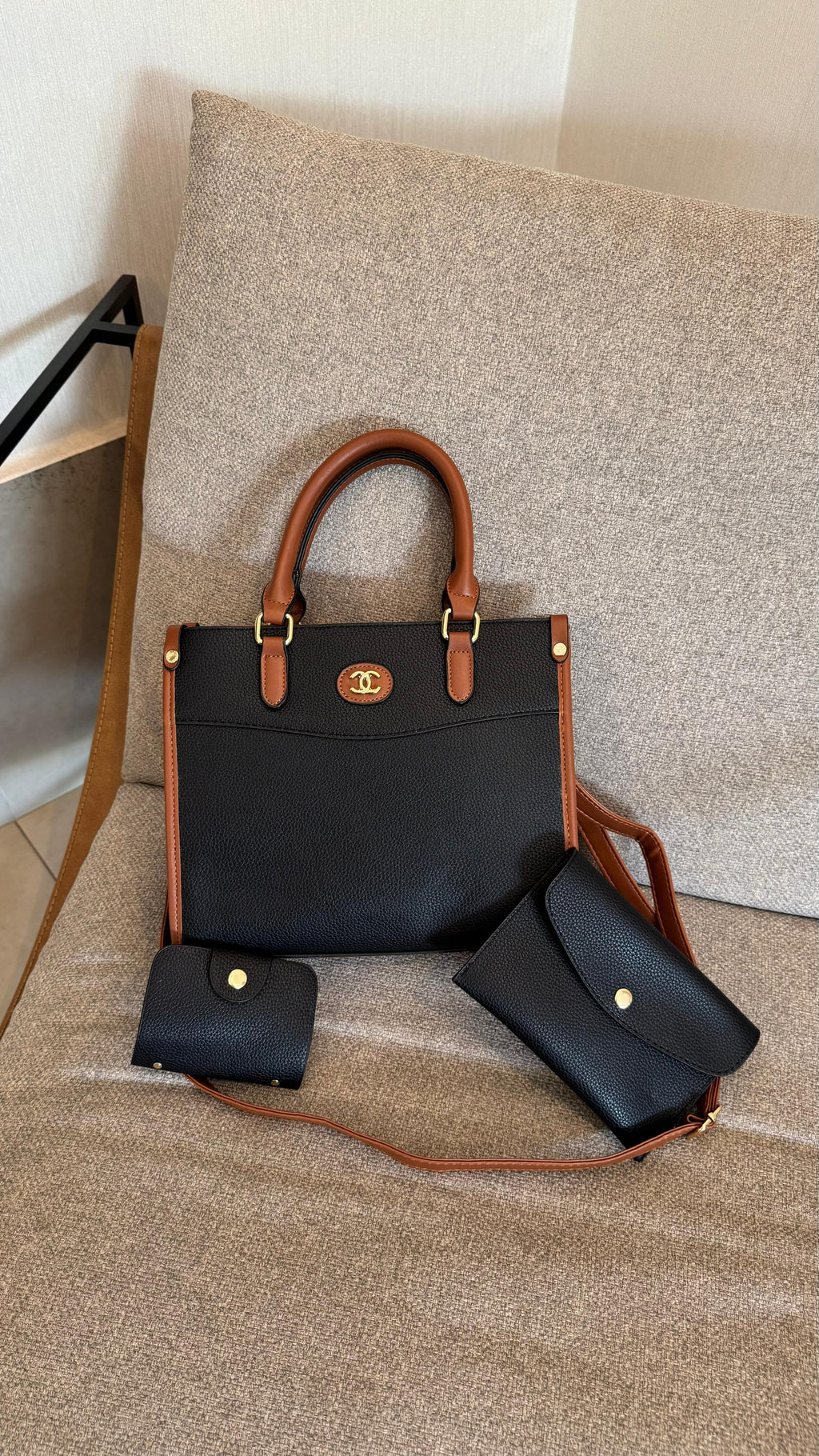 Kit Chanel Importado