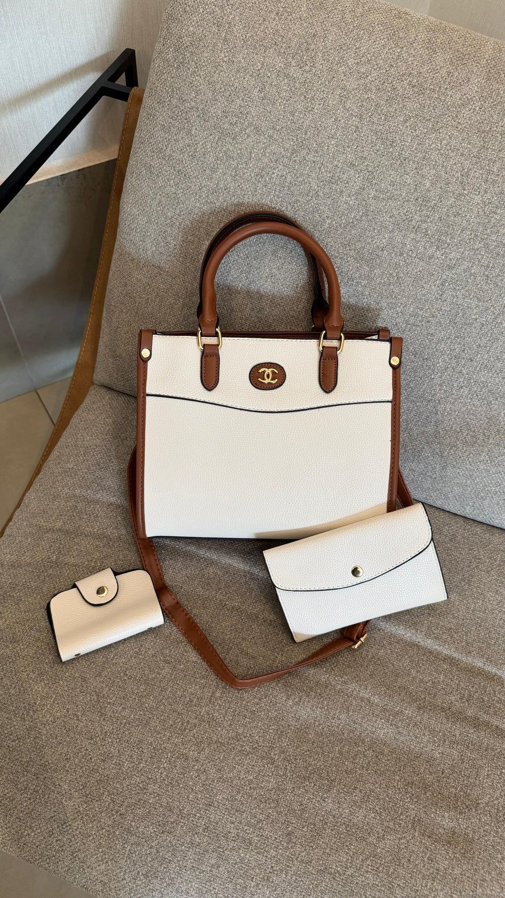 Kit Chanel Importado