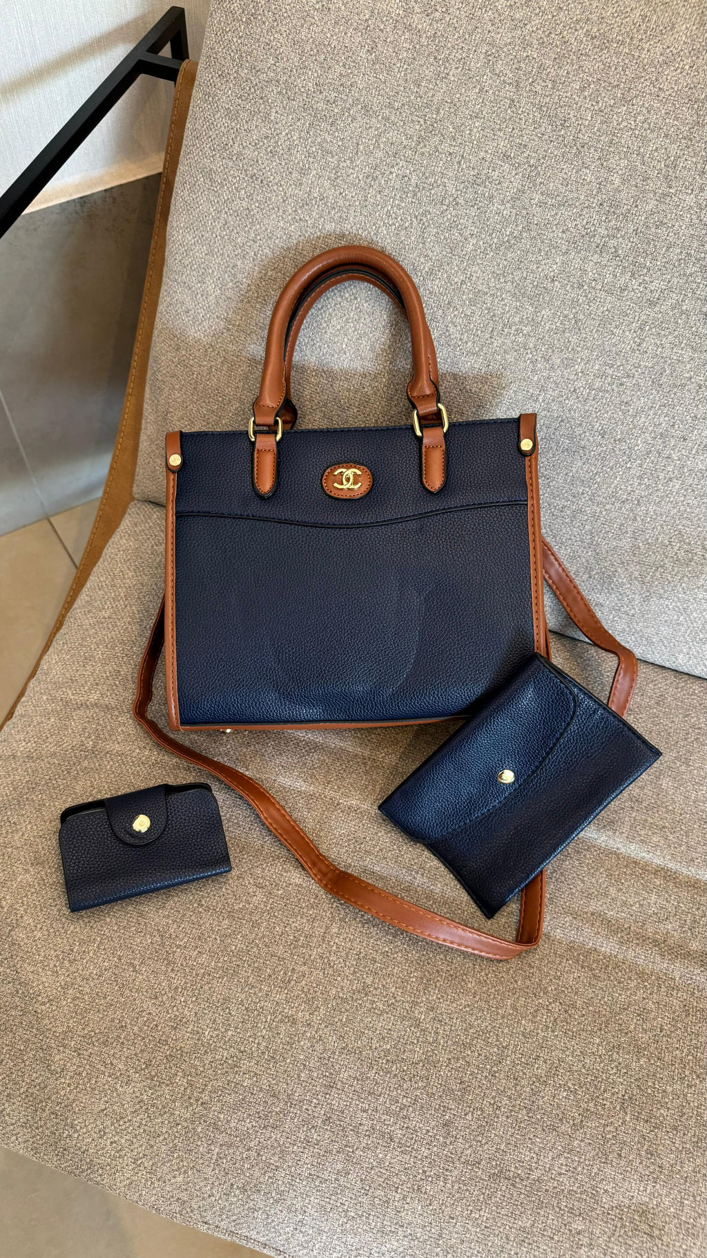 Kit Chanel Importado