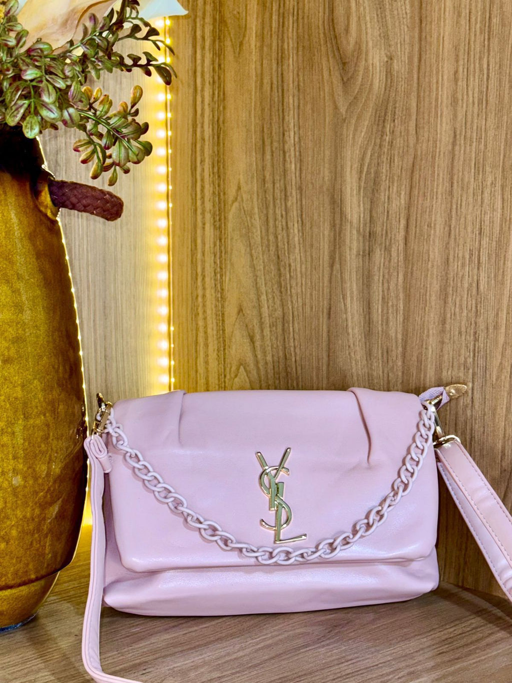 Bolsa Saint Laurent Importada