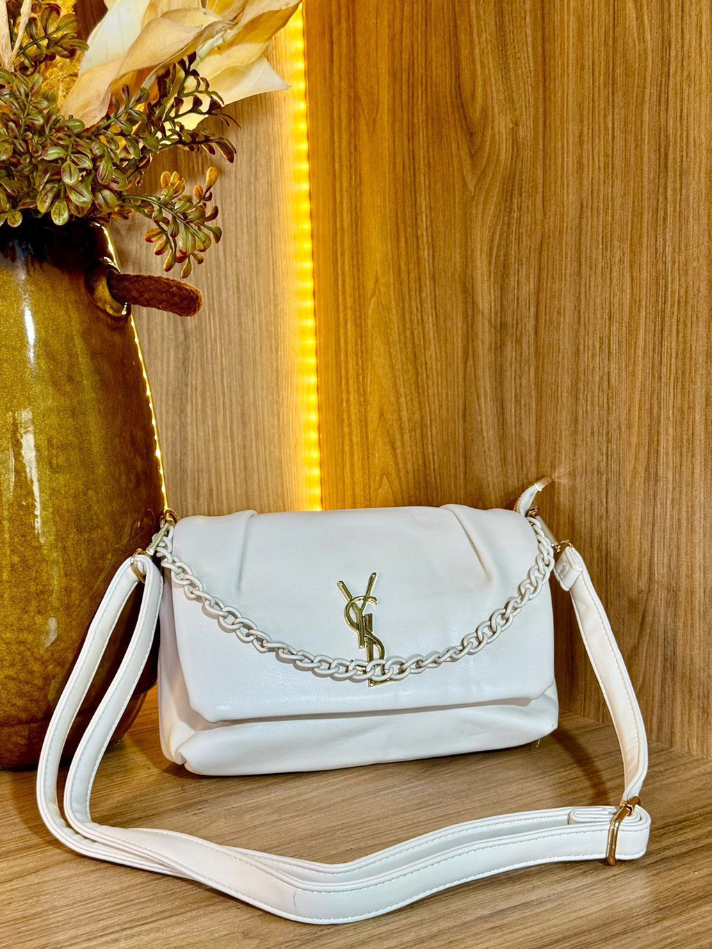 Bolsa Saint Laurent Importada
