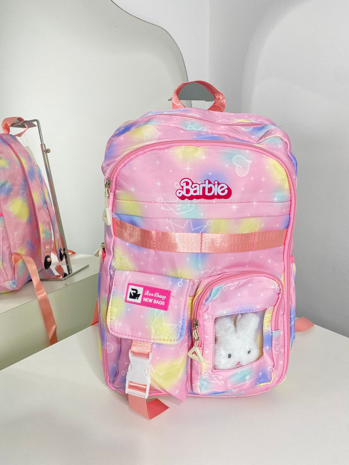 Mochila Barbie