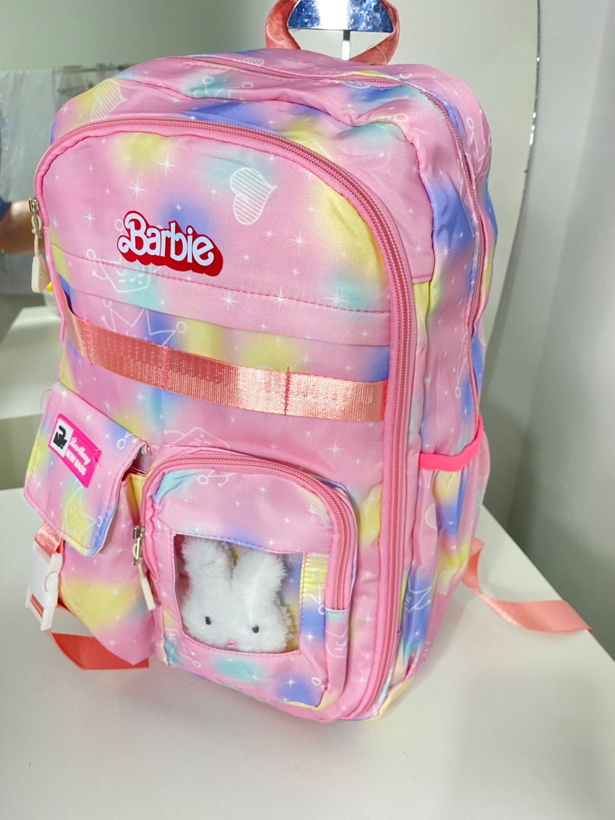 Mochila Barbie