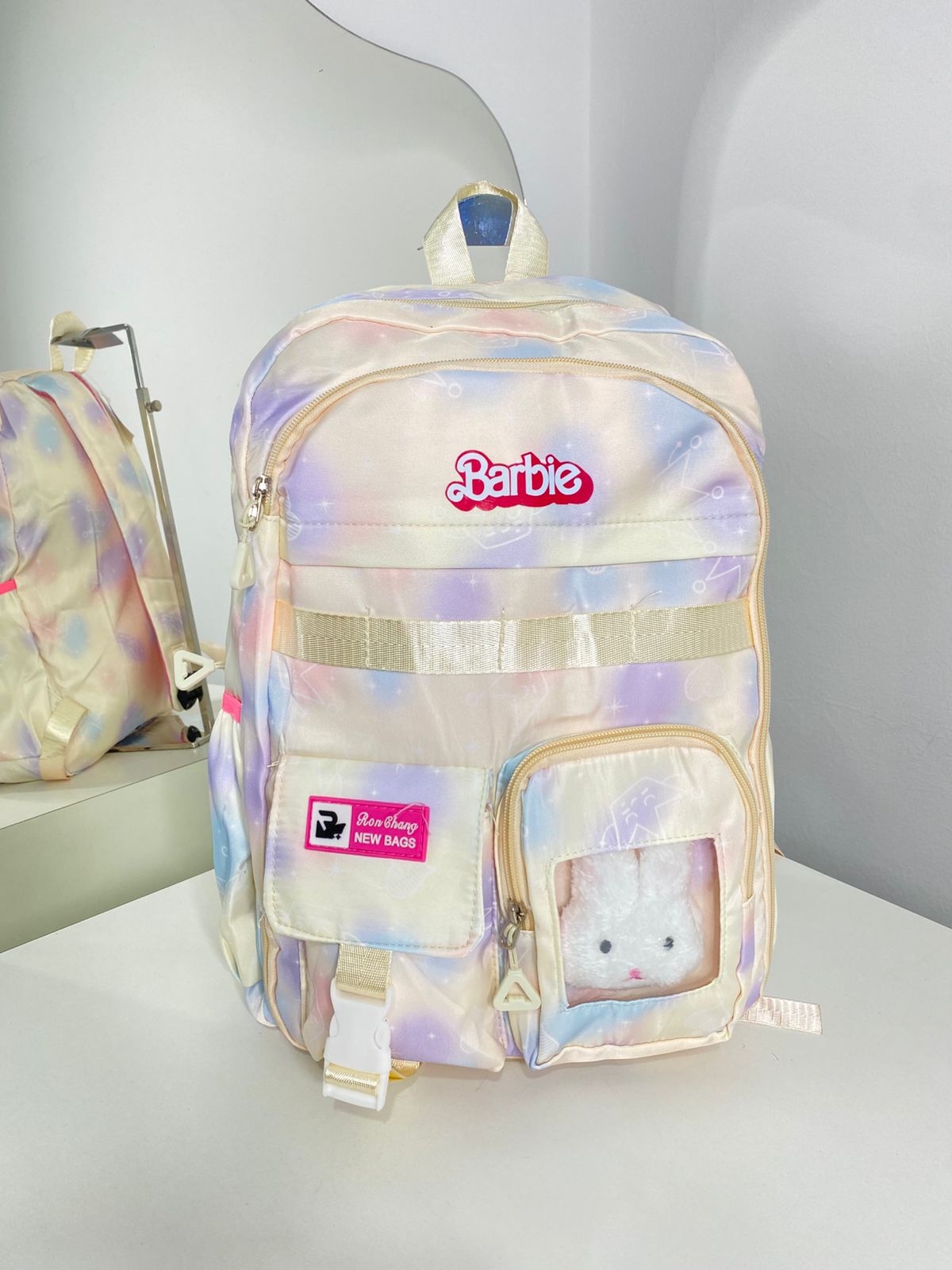 Mochila Barbie