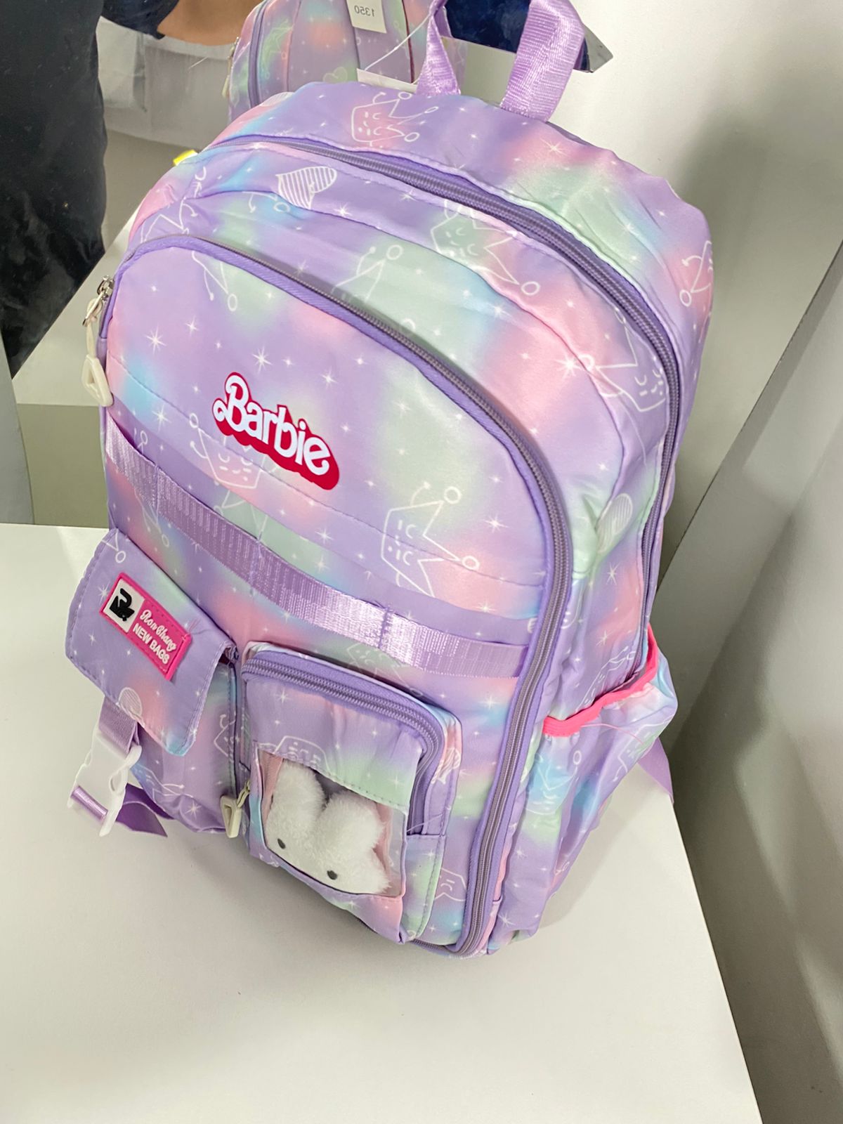 Mochila Barbie