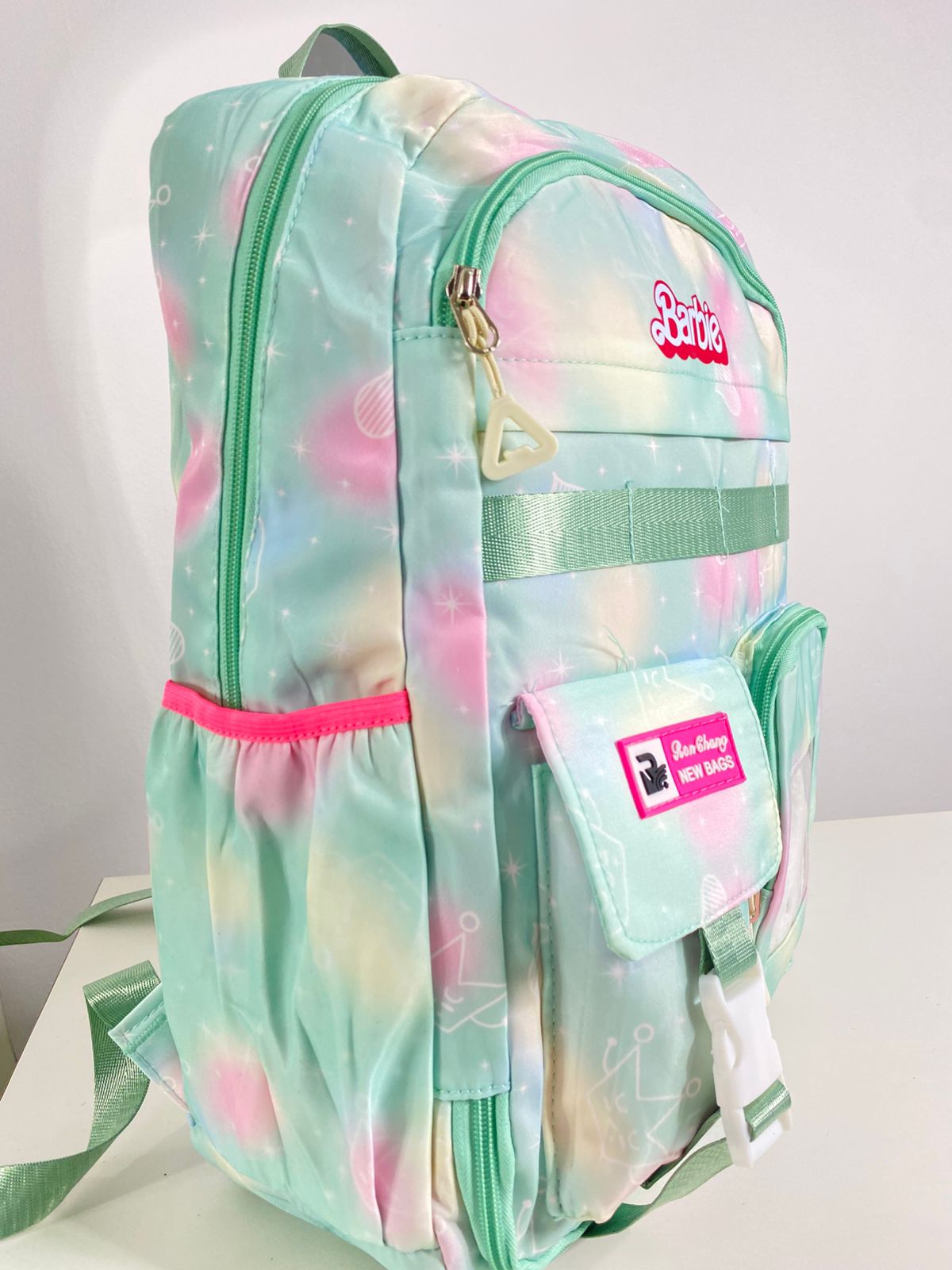 Mochila Barbie