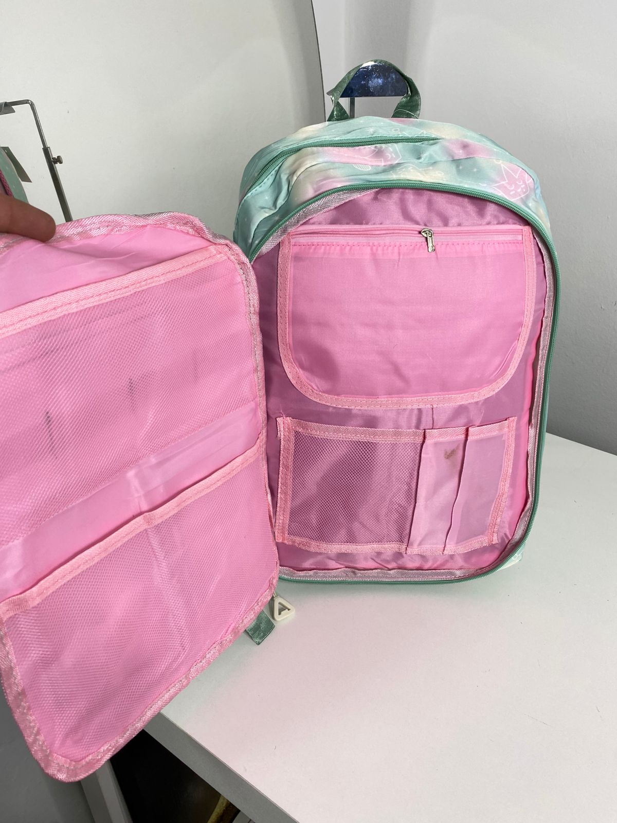 Mochila Barbie