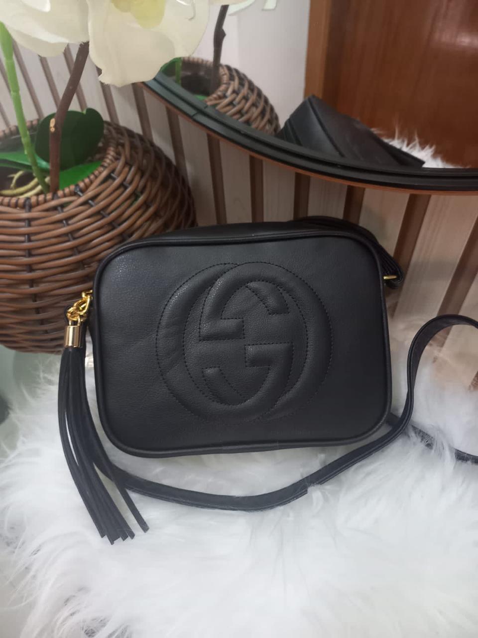 Bolsa Gucci Soho