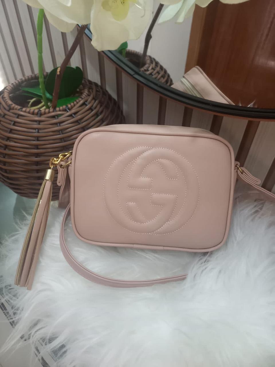 Bolsa Gucci Soho