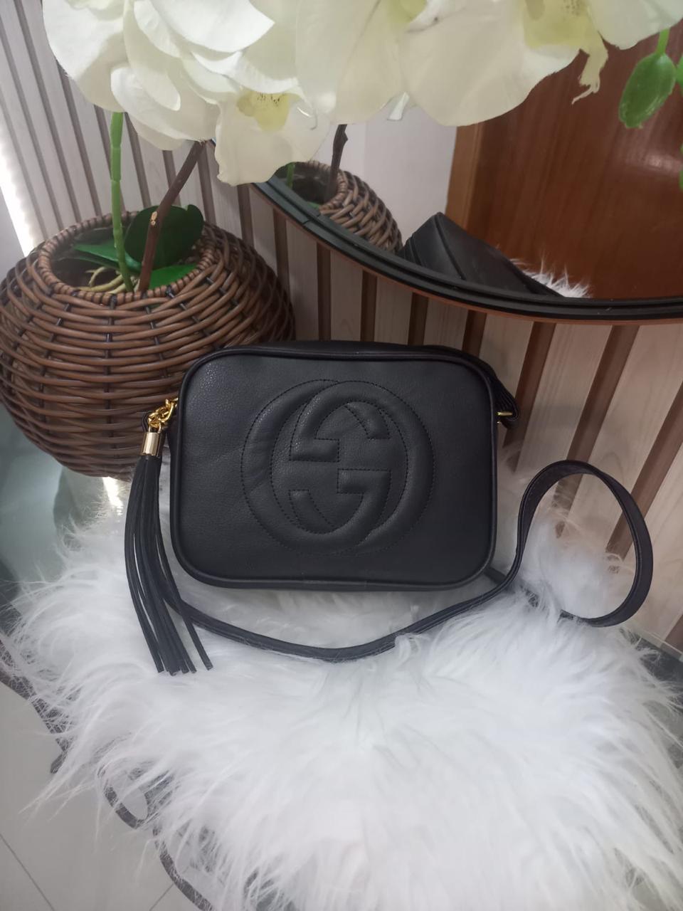 Bolsa Gucci Soho