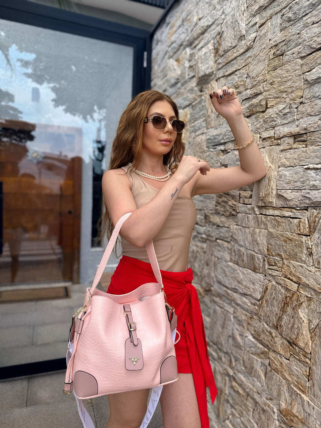 Bolsa Prada Saco
