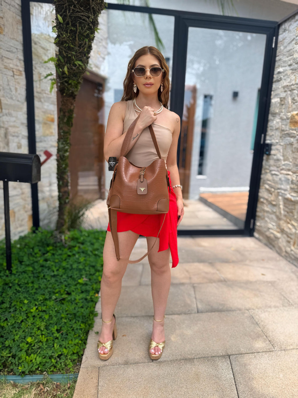 Bolsa Prada Saco