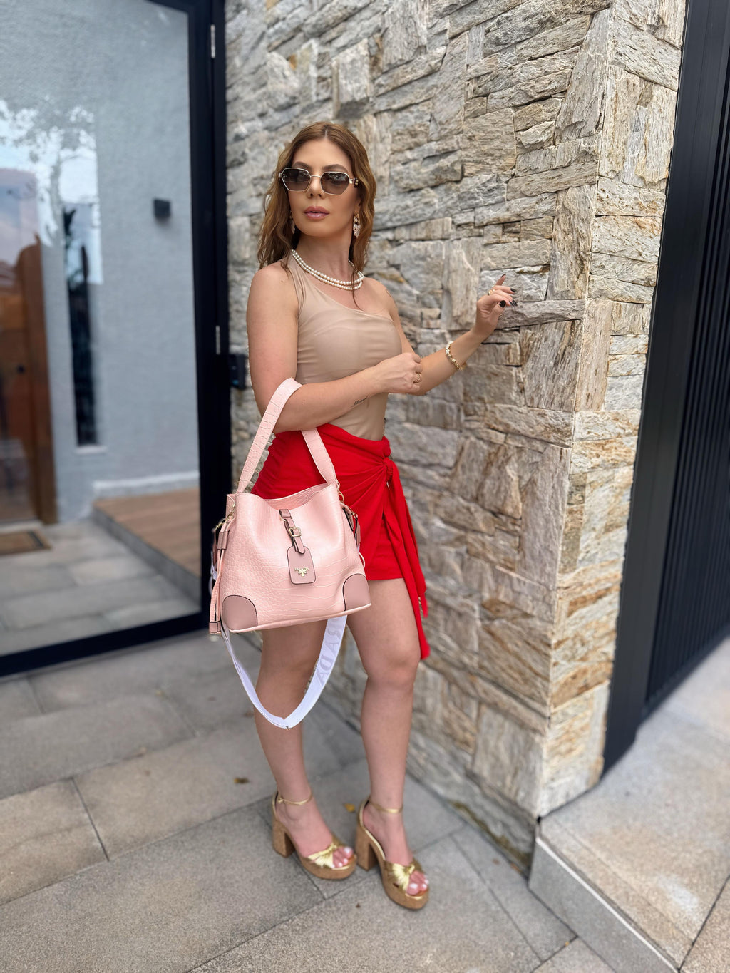Bolsa Prada Saco
