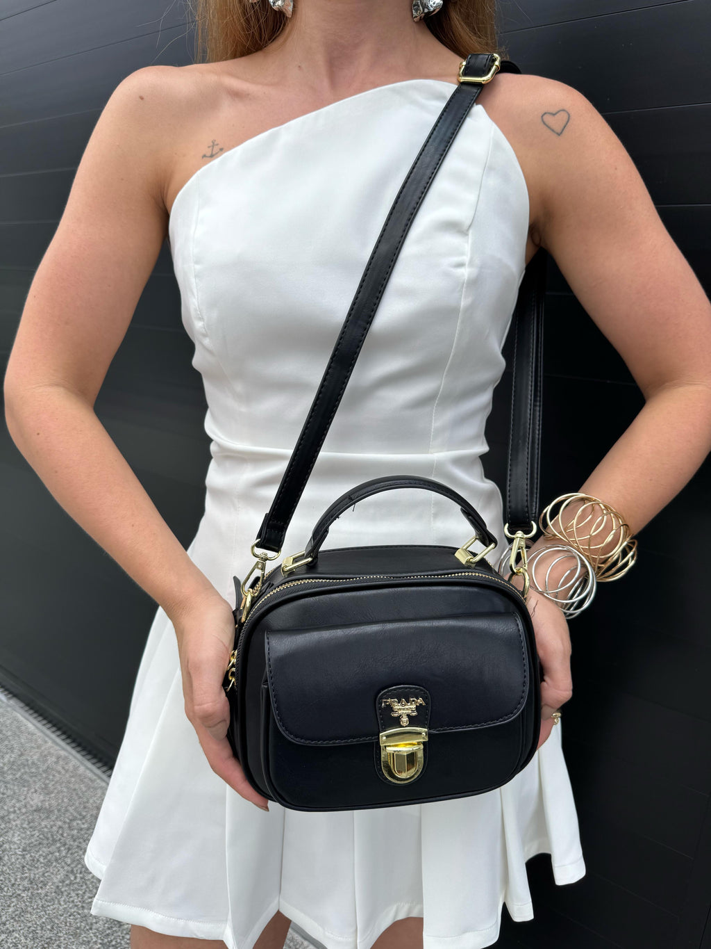 Bolsa Prada linha importada