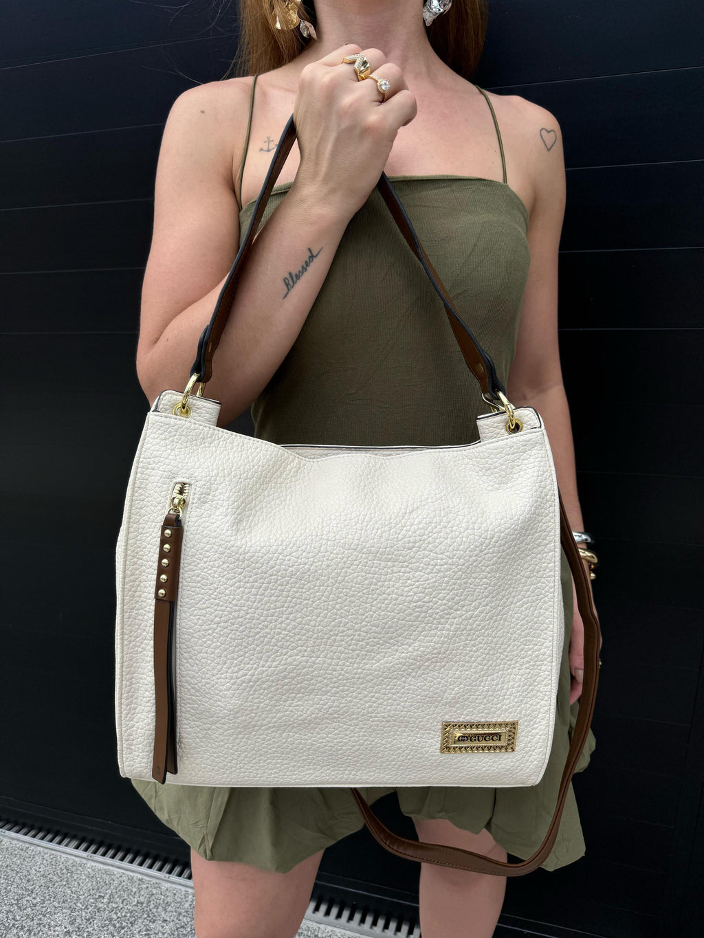 Bolsa Gucci linha importada