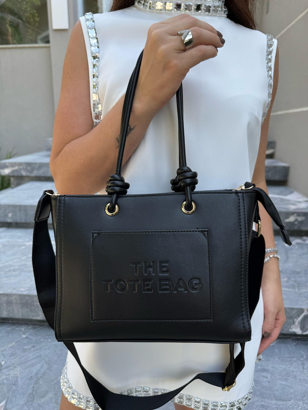 Bolsa The Tote linha importada