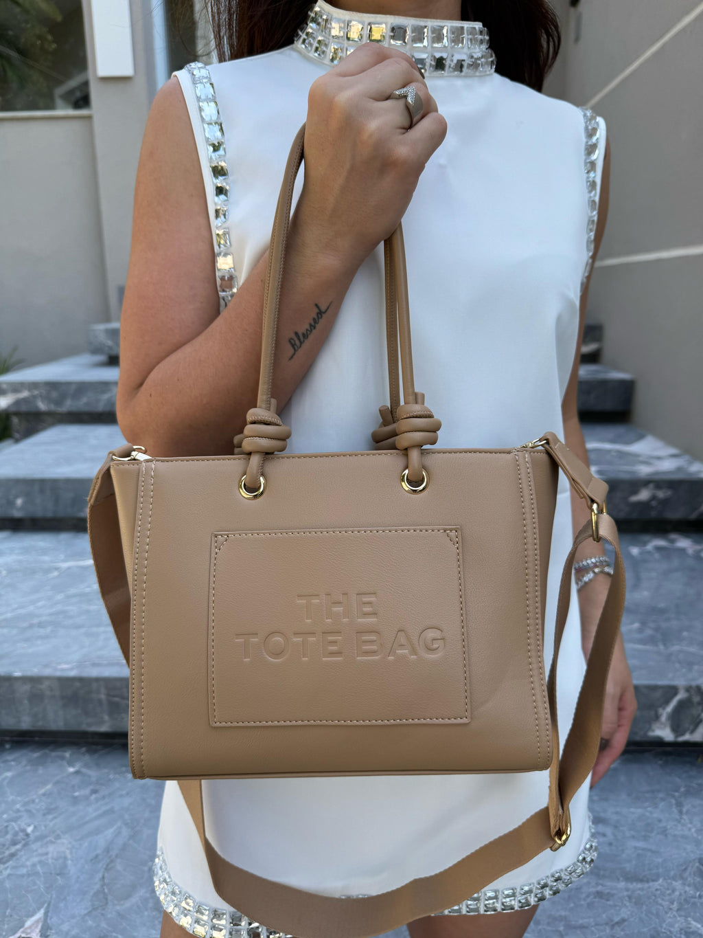 Bolsa The Tote linha importada