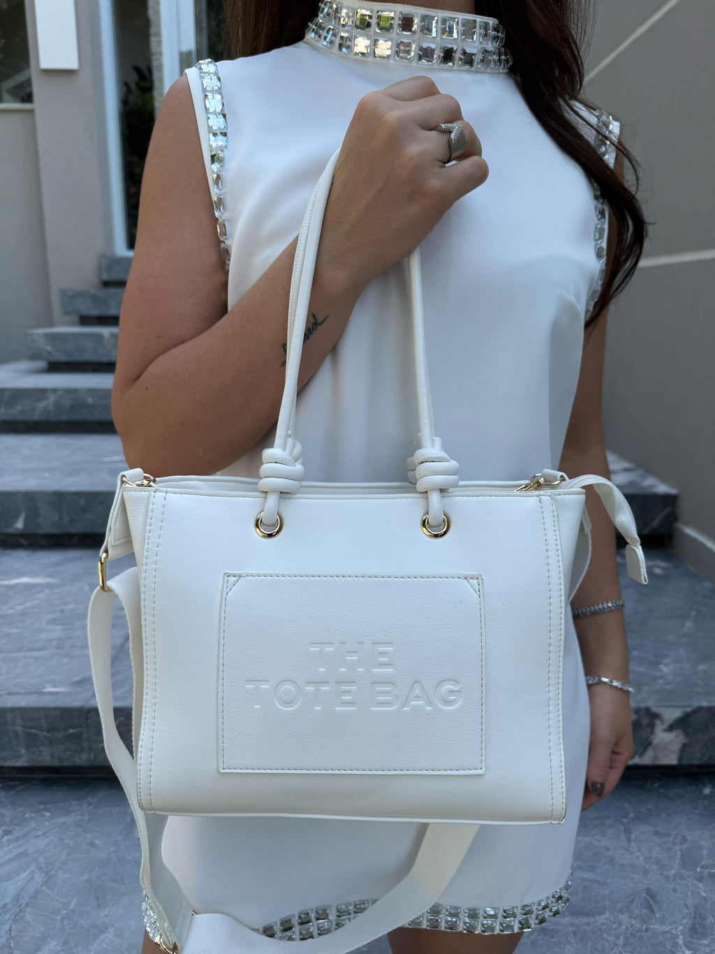 Bolsa The Tote linha importada