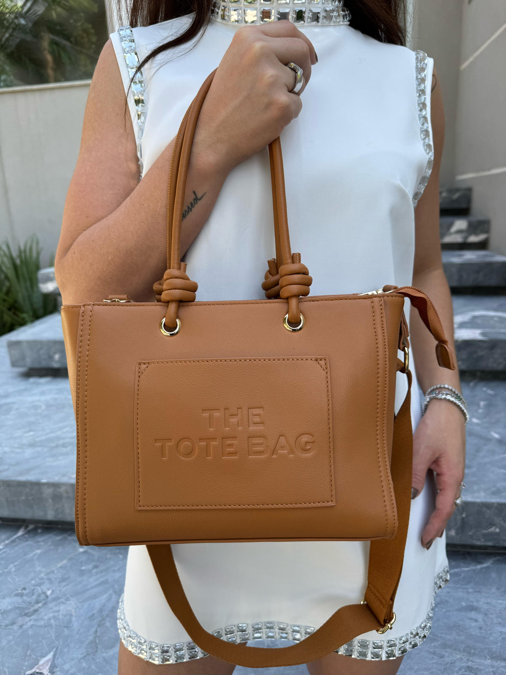 Bolsa The Tote linha importada