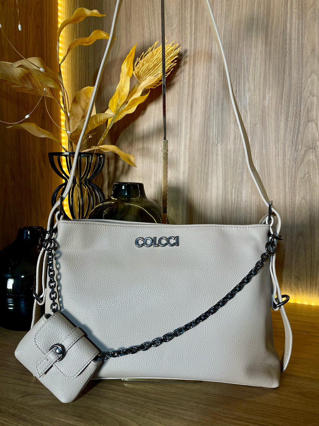 Bolsa Colcci linha importada