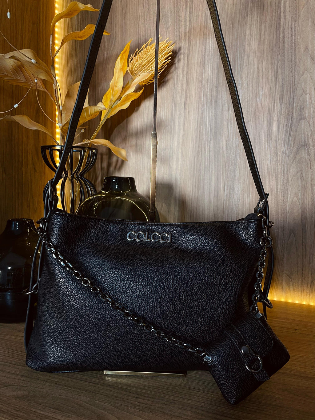 Bolsa Colcci linha importada