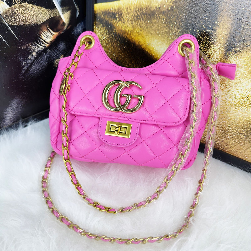 Bolsa Gucci linha importada