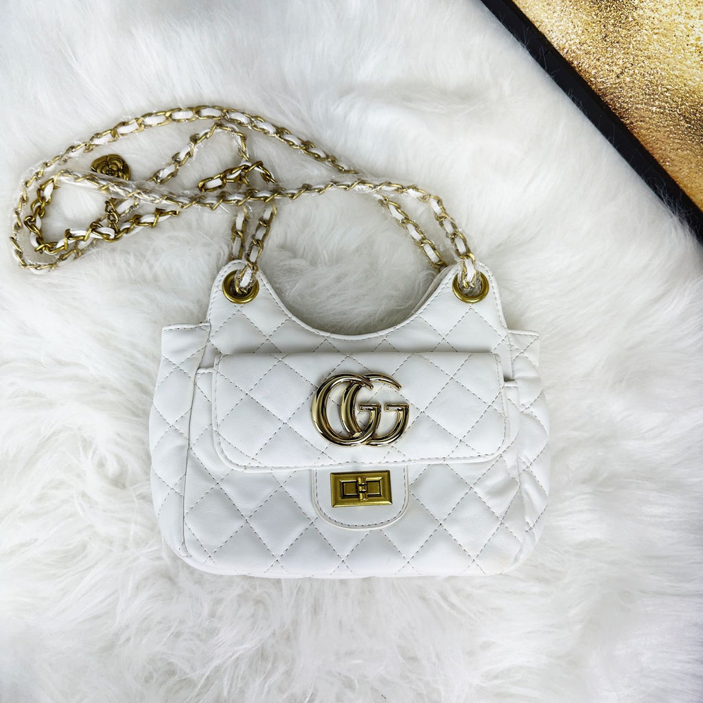 Bolsa Gucci linha importada