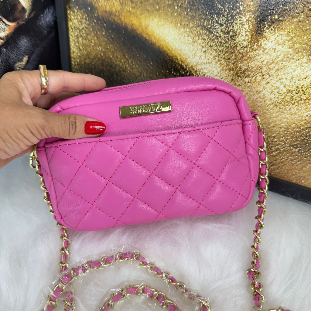 Bolsa Schutz linha importada