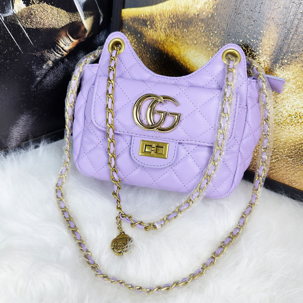 Bolsa Gucci linha importada