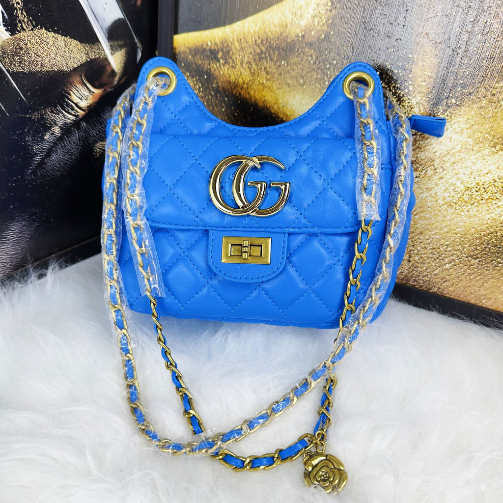 Bolsa Gucci linha importada