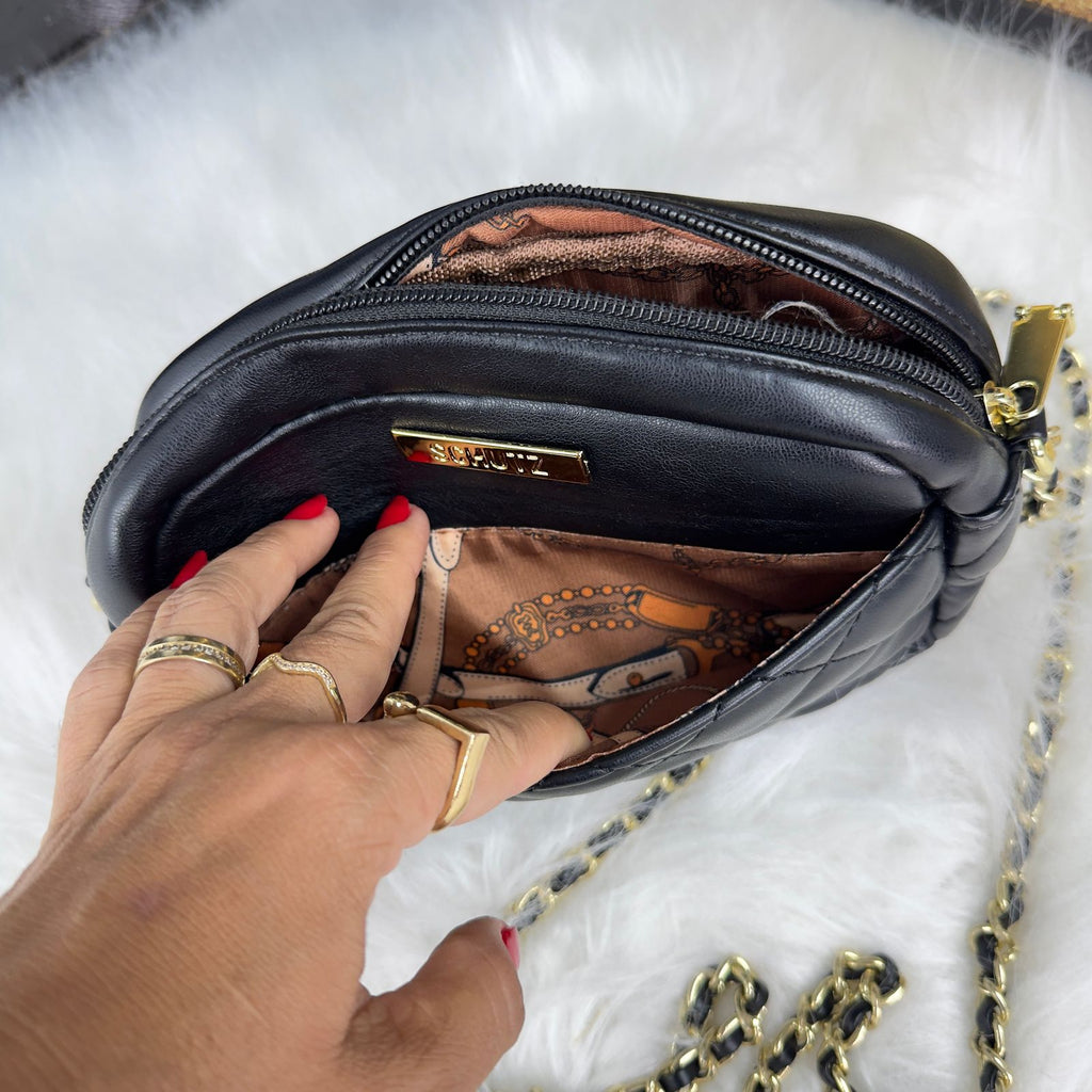 Bolsa Schutz linha importada