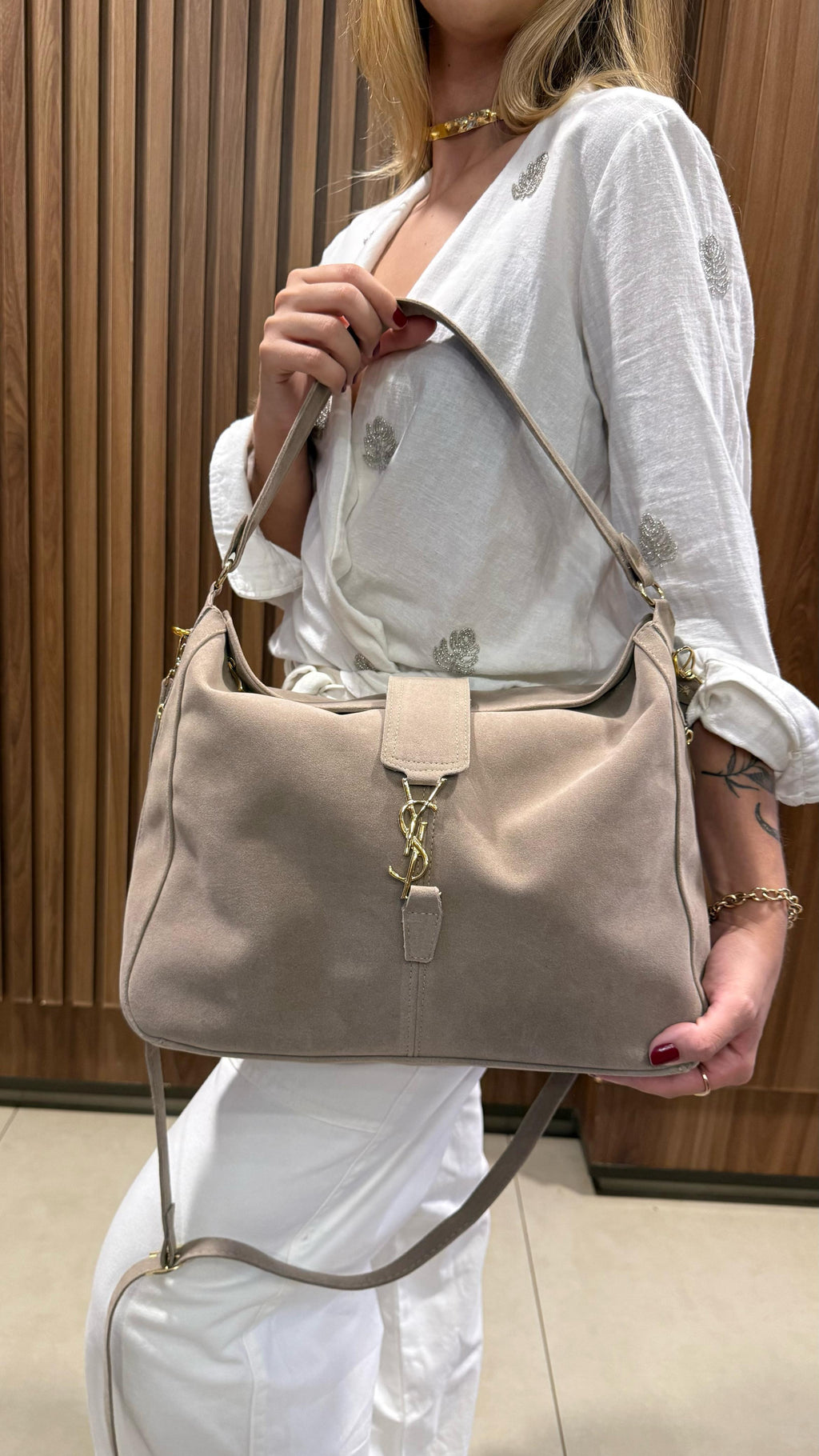 Bolsa Saint Laurent