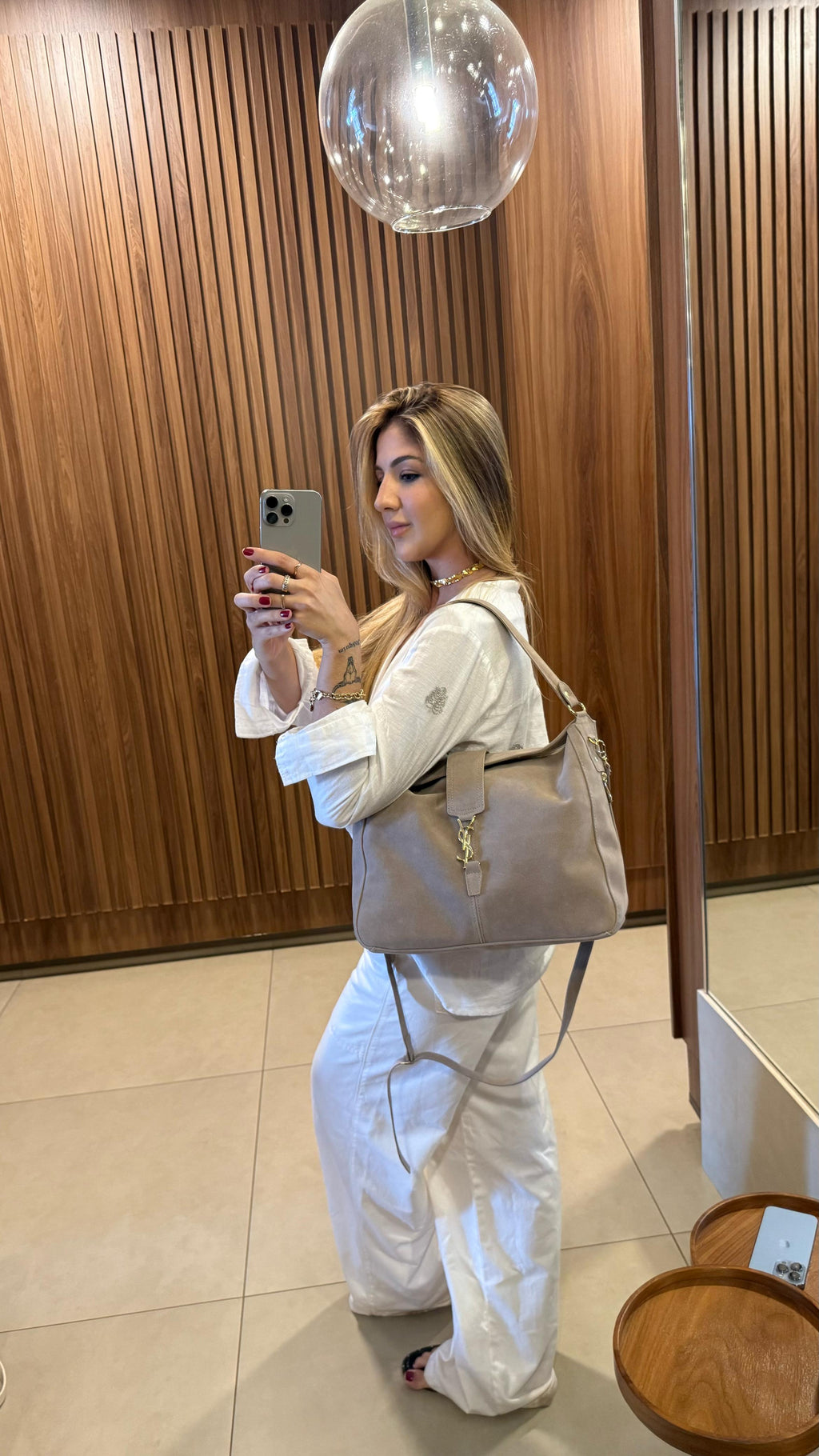 Bolsa Saint Laurent